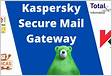 Kaspersky Secure Mail Gateway Kaspersk